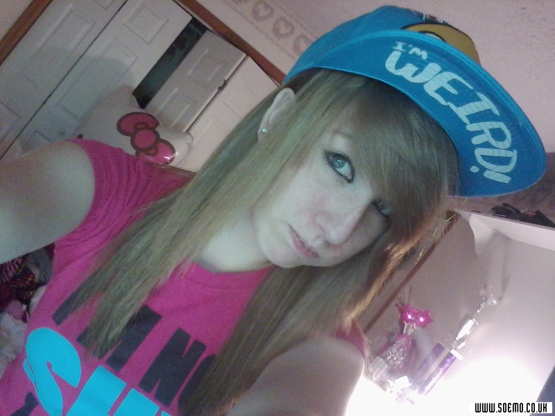 Site Model - brookiethekitty