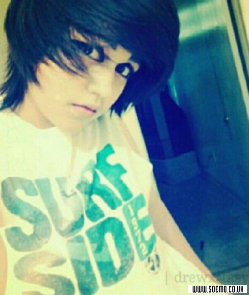 Site Model - drewxstasy