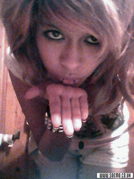 Site Model - emokitty1