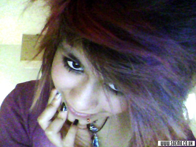 Site Model - emokitty2