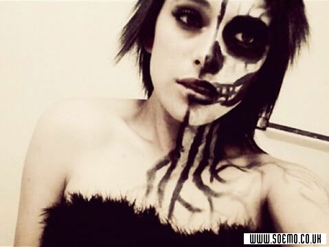 Site Model - gorgeousnightmare18