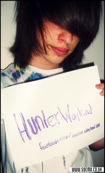 Site Model - hunterwayland