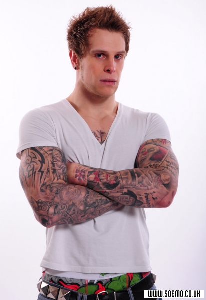 Site Model - itsjustacrystal