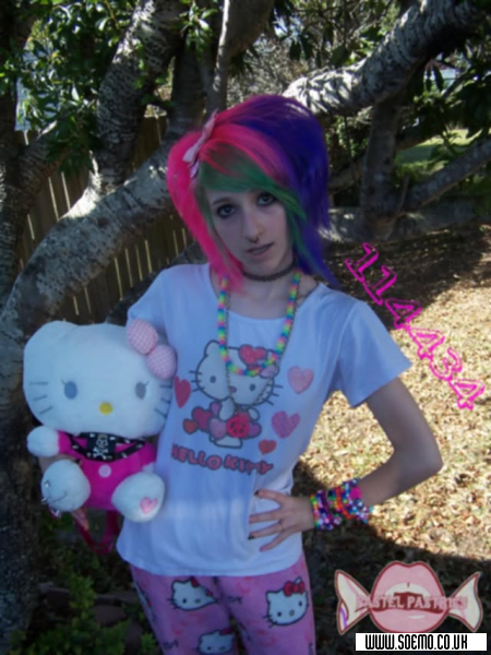 Site Model - kandicorpse