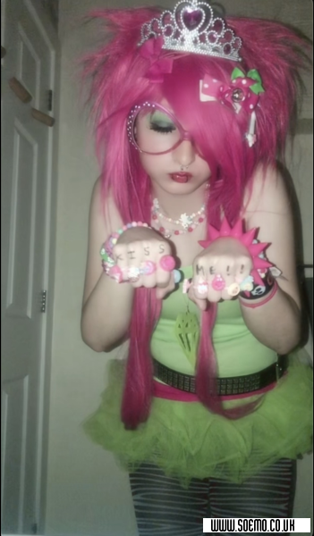 Site Model - livingkatastrophe