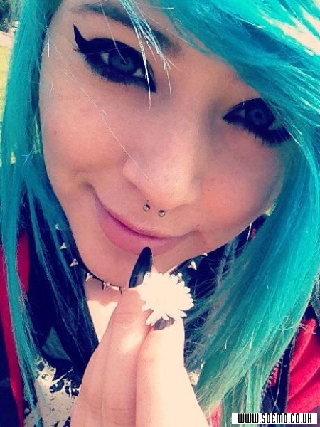 Site Model - scarletsaysrawr