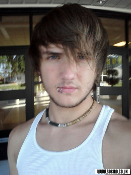 Site Model - thatEMOvinnie