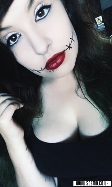 Site Model - xMissDarksidex