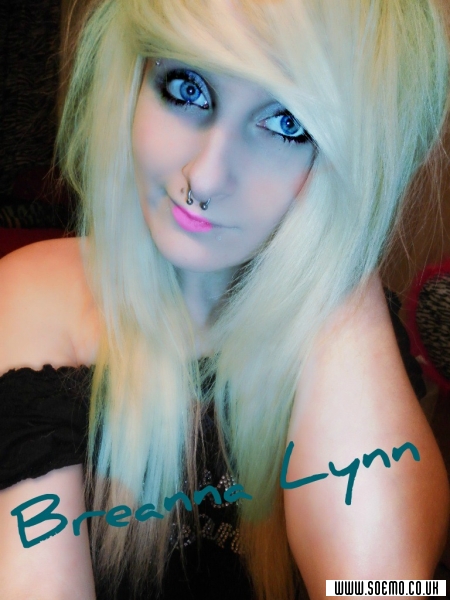 Site Model - xXMissBreeXx