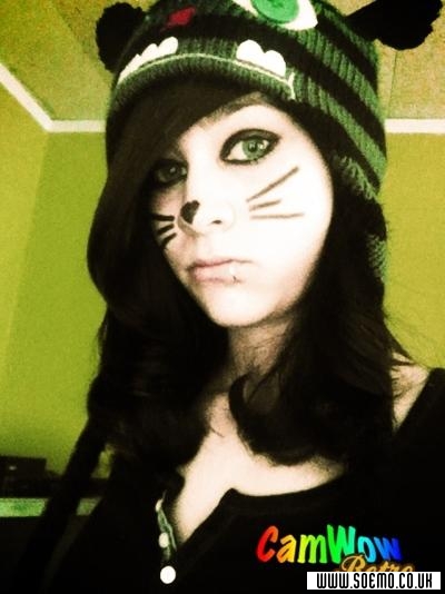 Site Model - xXMorganMassaceXx