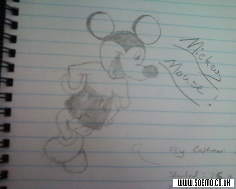 Mickey Mouse