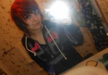 Emo Pictures - Scarlet_wolf