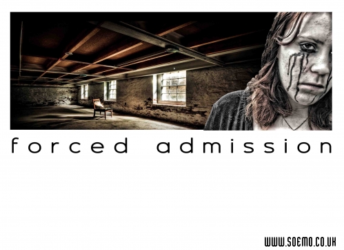 forced admission