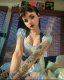 Emo Pictures - RavenInMurderland