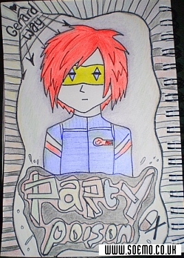 Gerard way :)